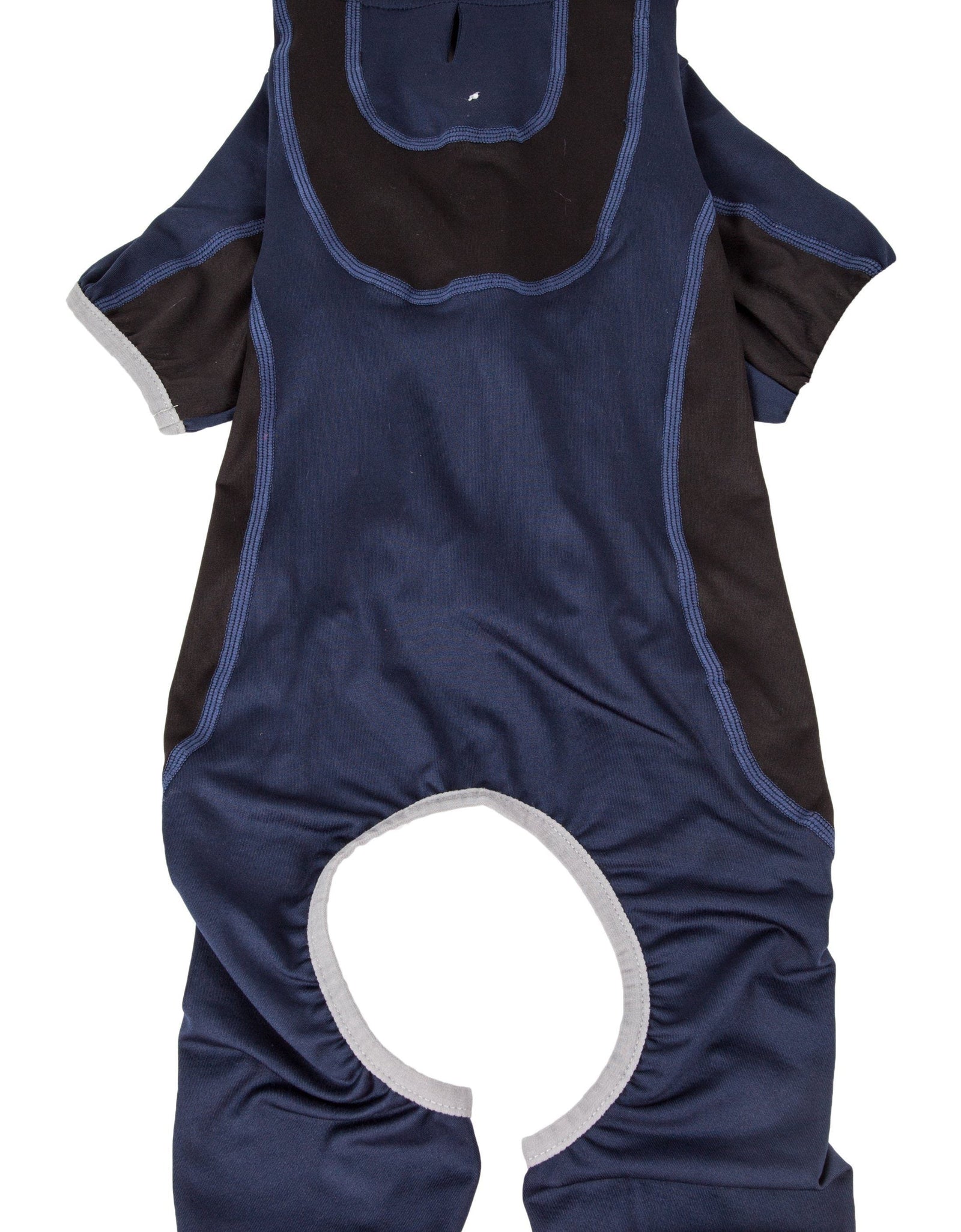 Pet Life ® Active 'Warm-Pup' Stretchy and Quick-Drying Fitness Dog Yoga Warm-Up Tracksuit