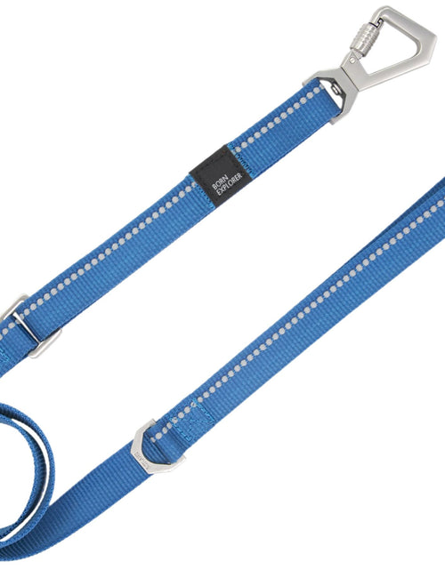 Load image into Gallery viewer, Pet Life ® 'Advent' Outdoor Series 3M Reflective 2-in-1 Durable Martingale Training Dog Leash and Collar
