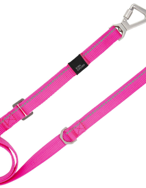 Load image into Gallery viewer, Pet Life ® 'Advent' Outdoor Series 3M Reflective 2-in-1 Durable Martingale Training Dog Leash and Collar

