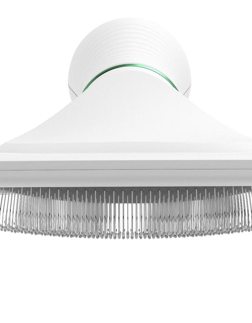 Load image into Gallery viewer, Pet Life ® 'Aero-Groom' 2-in-1 Electronic Pet Dryer and Pin Brush
