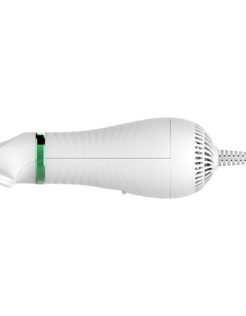 Load image into Gallery viewer, Pet Life ® 'Aero-Groom' 2-in-1 Electronic Pet Dryer and Pin Brush
