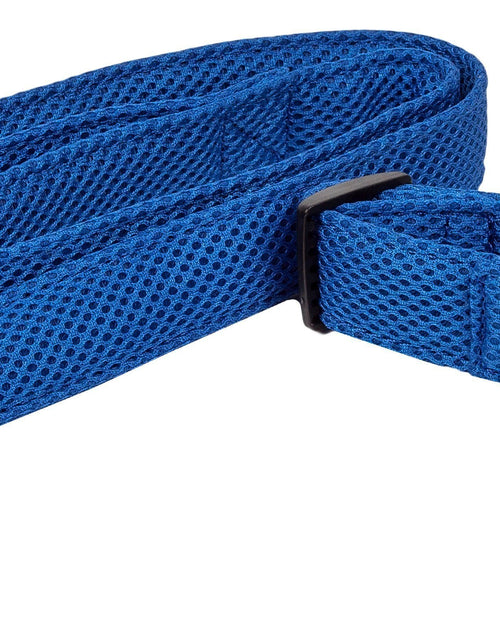 Load image into Gallery viewer, Pet Life ® 'Aero Mesh' 2-In-1 Breathable and Adjustable Dual-Sided Mesh Dog Leash and Collar
