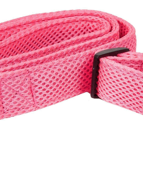 Load image into Gallery viewer, Pet Life ® 'Aero Mesh' 2-In-1 Breathable and Adjustable Dual-Sided Mesh Dog Leash and Collar
