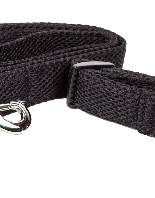 Load image into Gallery viewer, Pet Life ® 'Aero Mesh' 2-In-1 Breathable and Adjustable Dual-Sided Mesh Dog Leash and Collar
