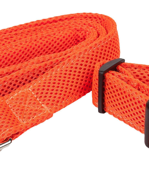 Load image into Gallery viewer, Pet Life ® 'Aero Mesh' 2-In-1 Breathable and Adjustable Dual-Sided Mesh Dog Leash and Collar
