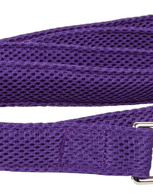 Load image into Gallery viewer, Pet Life ®  'Aero Mesh' Breathable and Adjustable Dual Sided Thick Mesh Dog Leash
