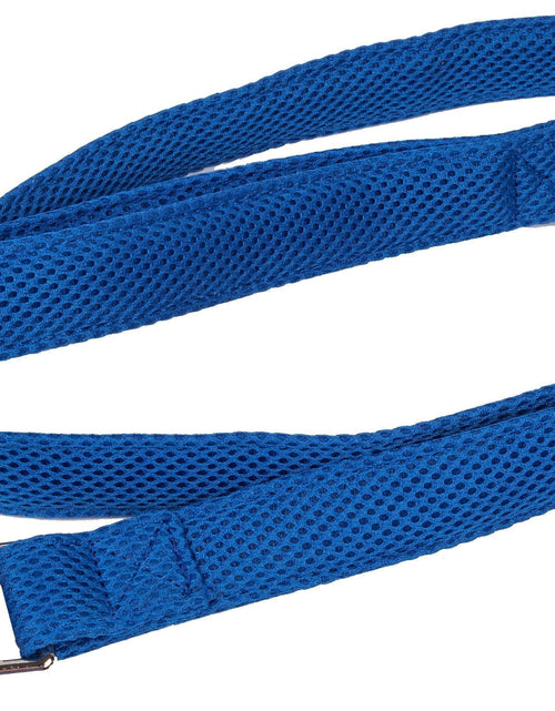 Load image into Gallery viewer, Pet Life ®  'Aero Mesh' Breathable and Adjustable Dual Sided Thick Mesh Dog Leash

