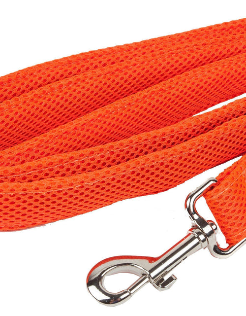Load image into Gallery viewer, Pet Life ®  'Aero Mesh' Breathable and Adjustable Dual Sided Thick Mesh Dog Leash
