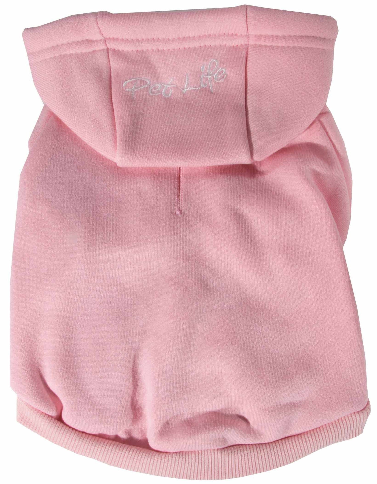 Pet Life ® 'American Classic' Fashion Plush Cotton Hooded Dog Sweater