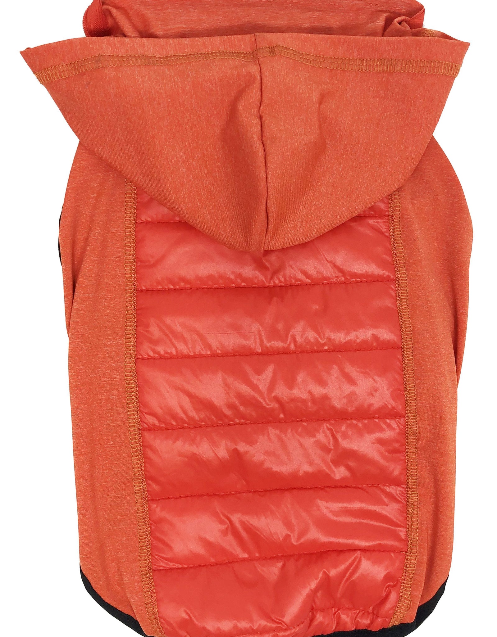 Pet Life ® 'Apex' Lightweight Hybrid 4-Season Stretch and Quick-Dry Dog Coat w/ Pop out Hood
