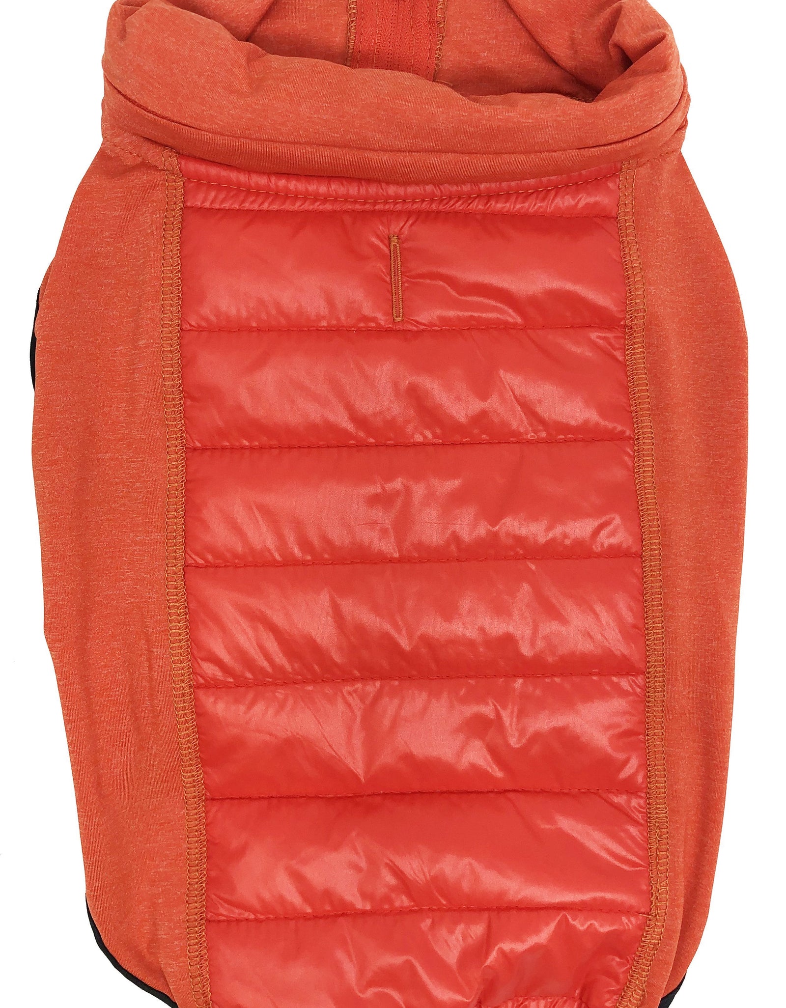 Pet Life ® 'Apex' Lightweight Hybrid 4-Season Stretch and Quick-Dry Dog Coat w/ Pop out Hood