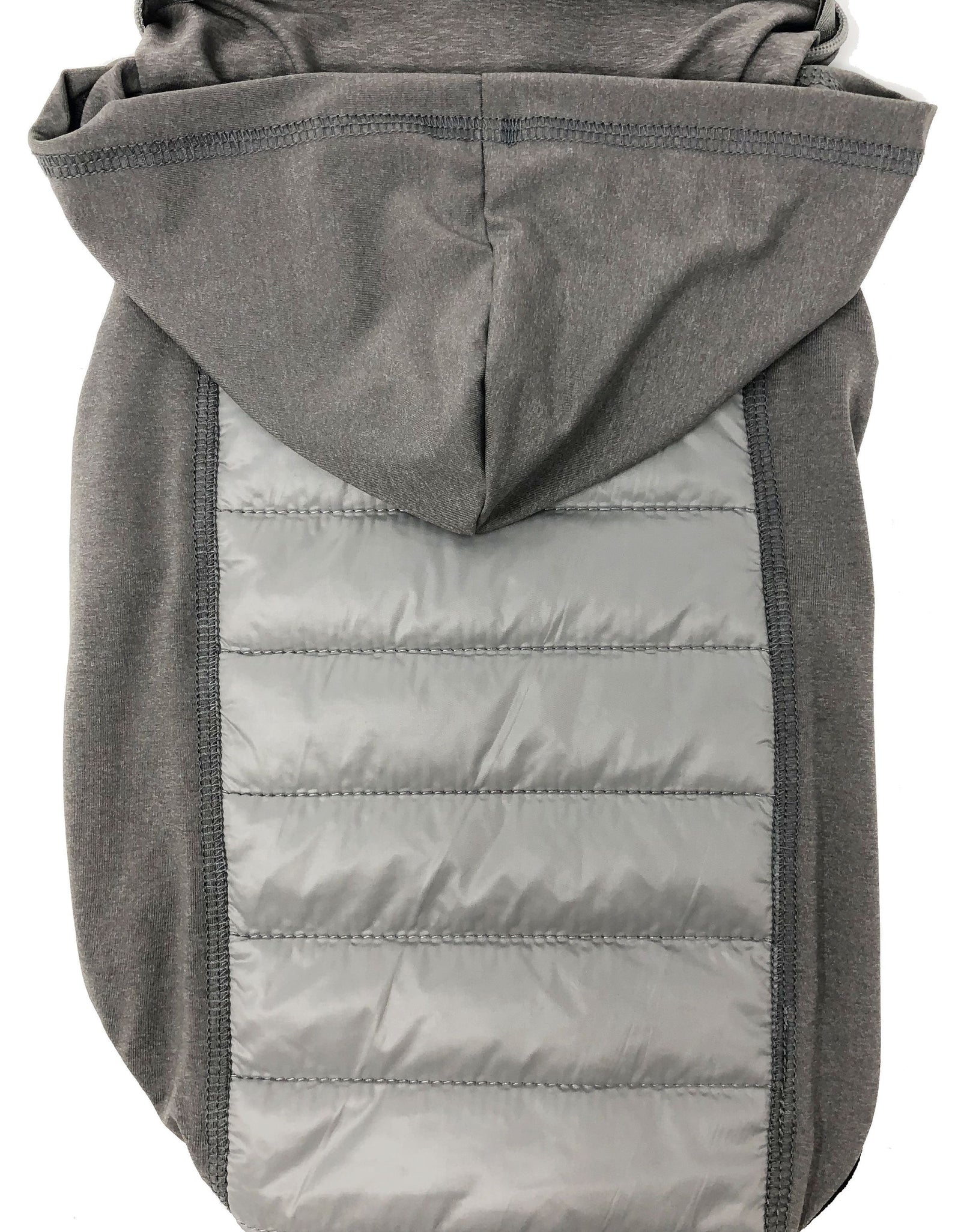 Pet Life ® 'Apex' Lightweight Hybrid 4-Season Stretch and Quick-Dry Dog Coat w/ Pop out Hood