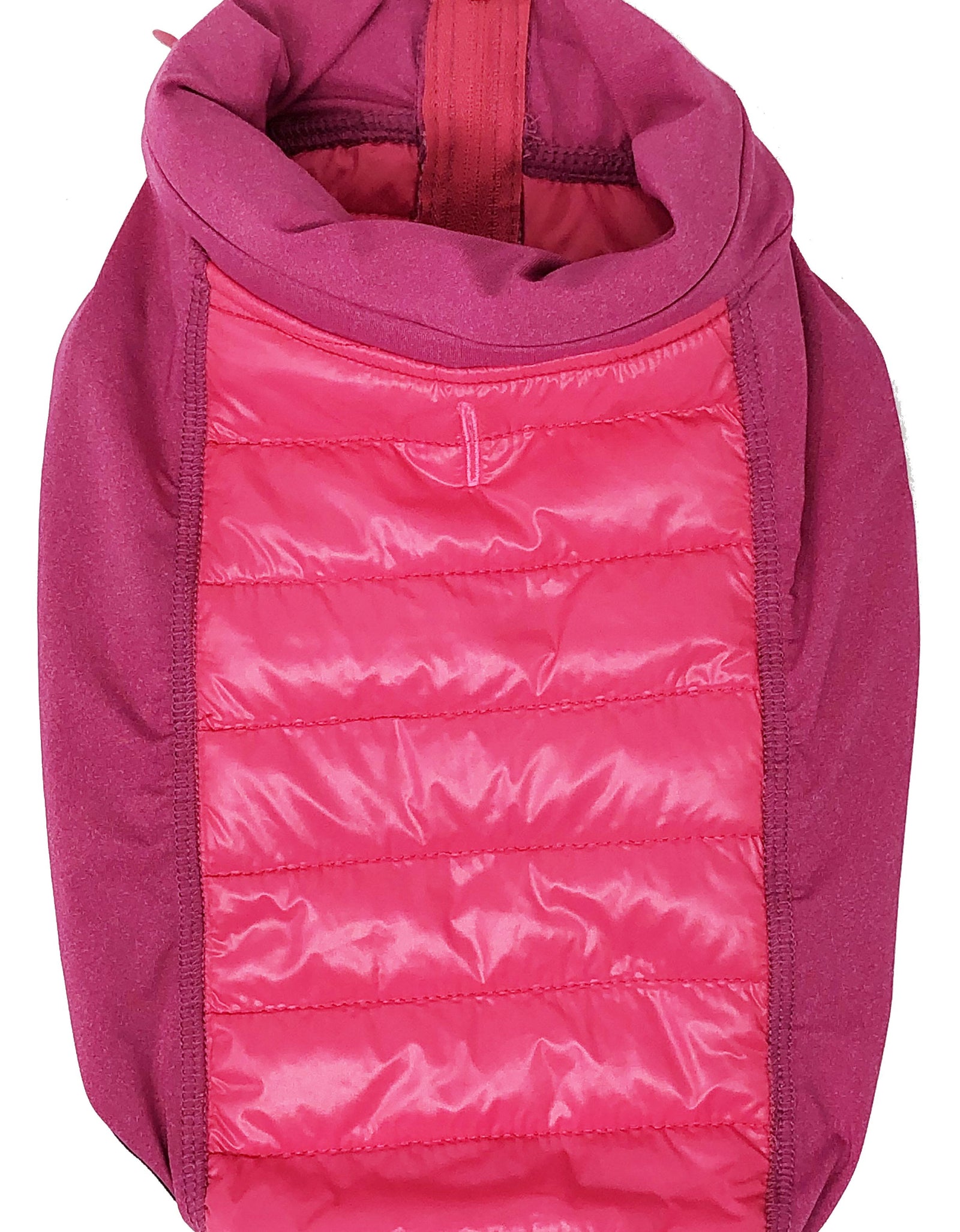 Pet Life ® 'Apex' Lightweight Hybrid 4-Season Stretch and Quick-Dry Dog Coat w/ Pop out Hood