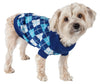 Blue Argyle