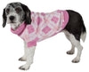 Pink Argyle