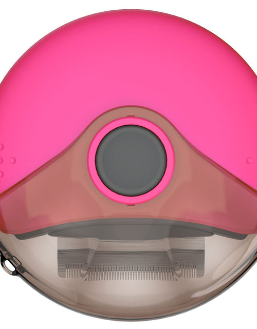Load image into Gallery viewer, Pet Life ® 'Axler' Triple Rotating Rake Deshedder and Dematting Grooming Pet Comb
