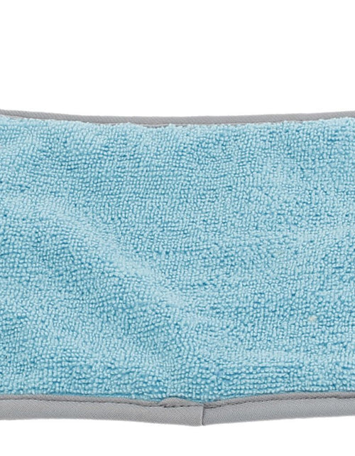 Load image into Gallery viewer, Pet Life ® 'Bryer' 2-in-1 Hand-Inserted Microfiber Pet Grooming Towel and Brush
