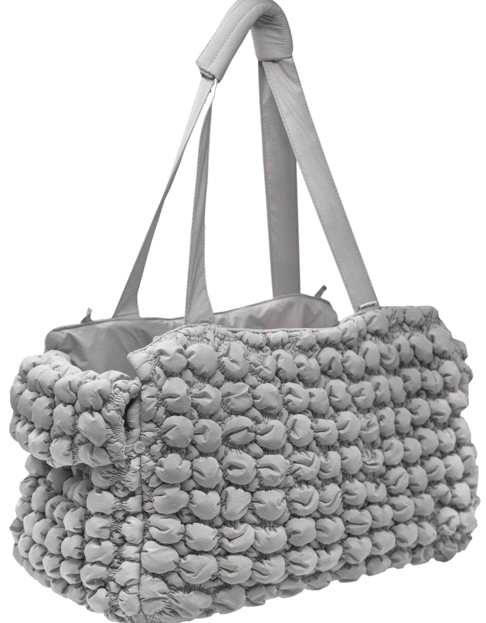 Pet Life ® 'Bubble Vogue' Ultra-Plush Fashion Designer Pet Carrier