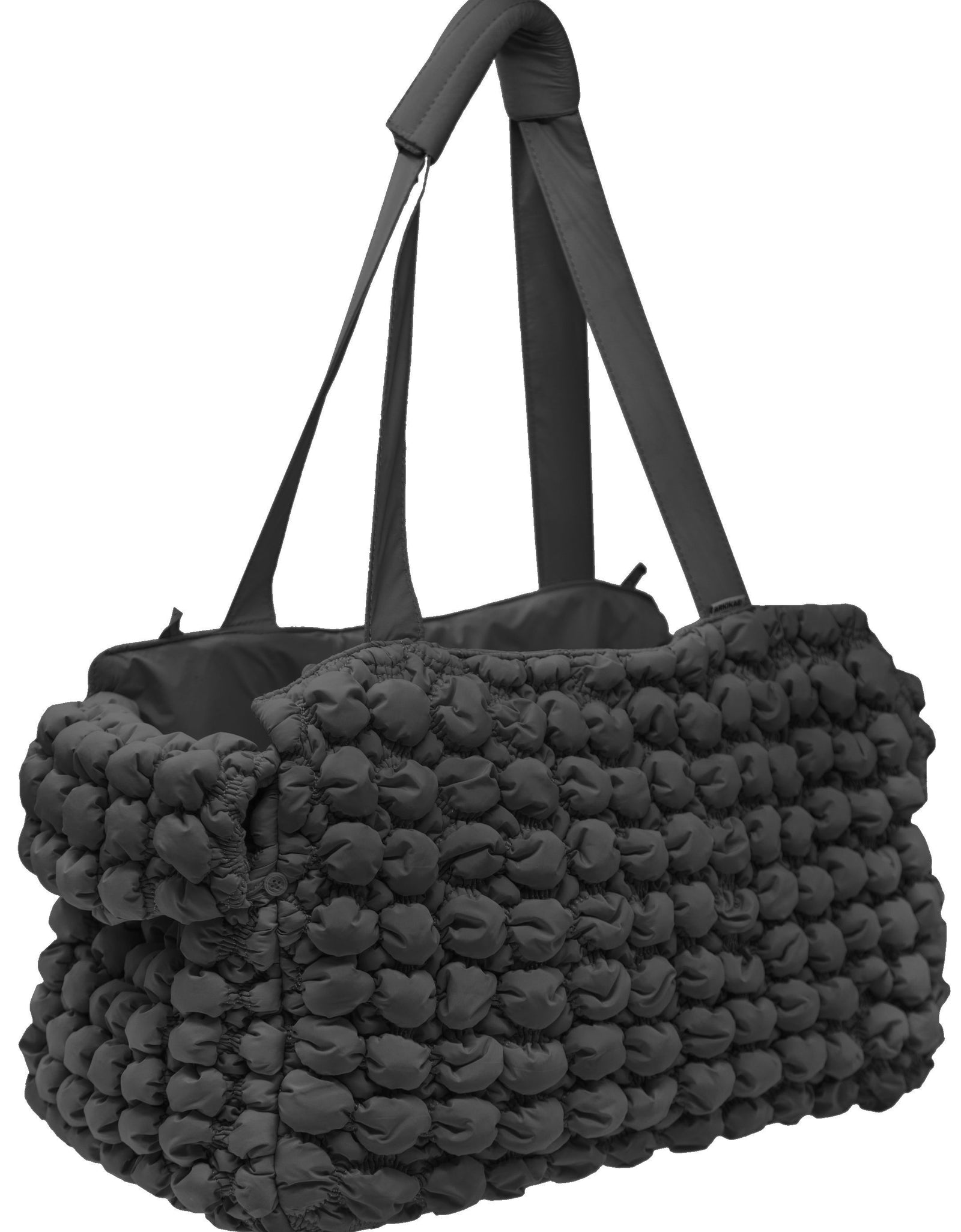 Pet Life ® 'Bubble Vogue' Ultra-Plush Fashion Designer Pet Carrier