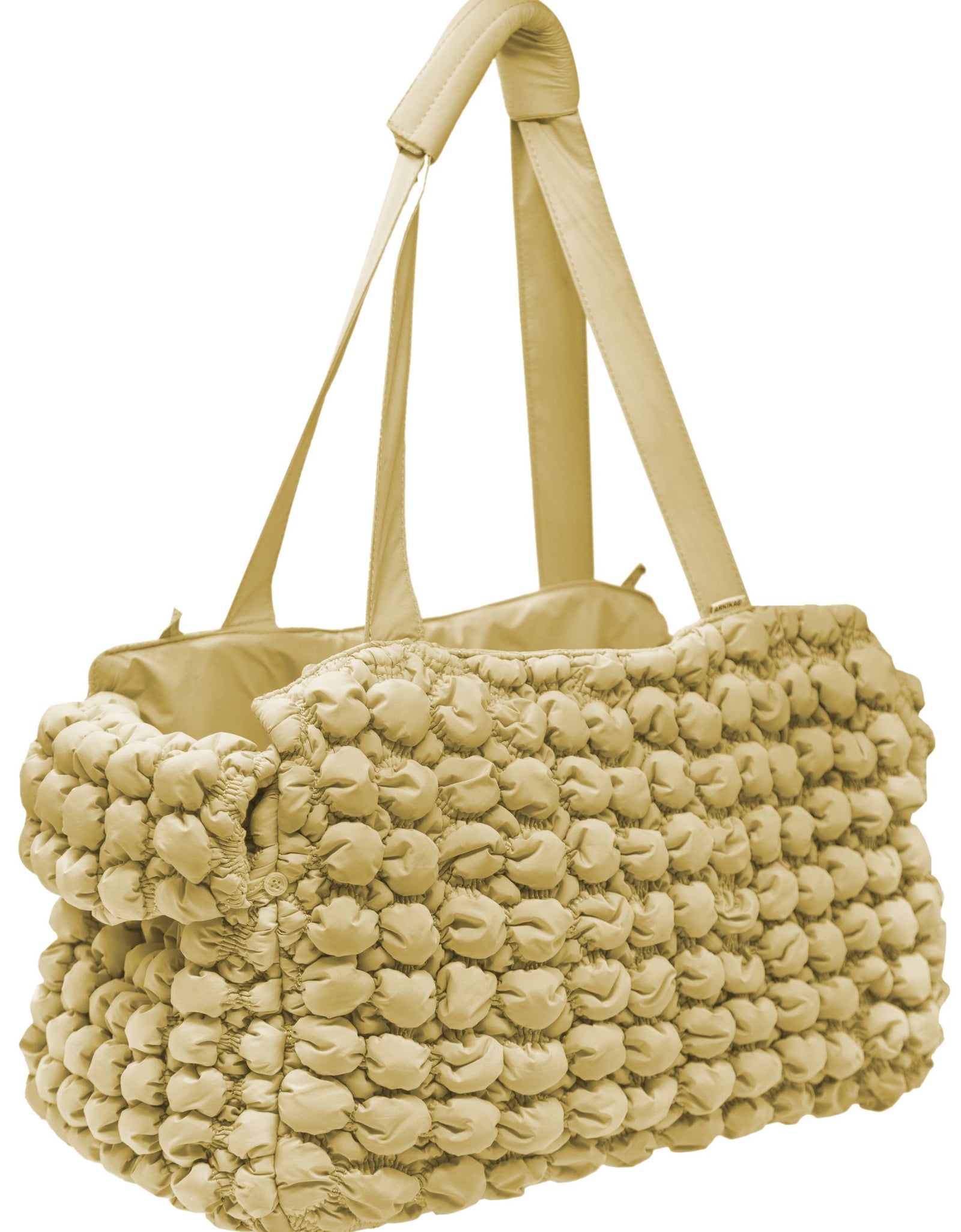 Pet Life ® 'Bubble Vogue' Ultra-Plush Fashion Designer Pet Carrier