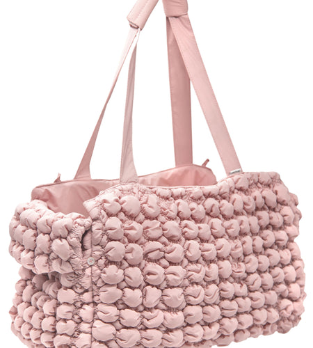 Pet Life ® 'Bubble Vogue' Ultra-Plush Fashion Designer Pet Carrier
