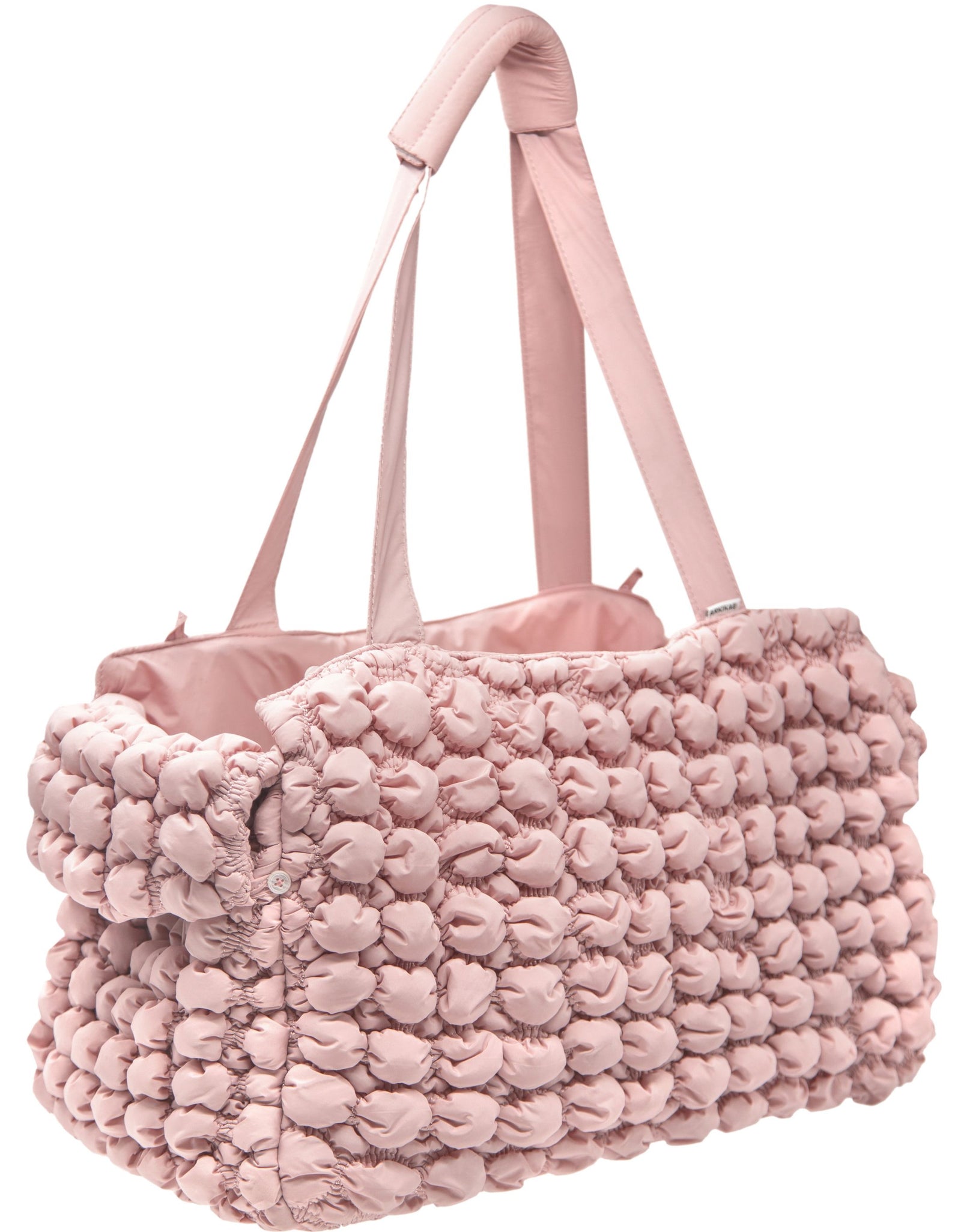 Pet Life ® 'Bubble Vogue' Ultra-Plush Fashion Designer Pet Carrier