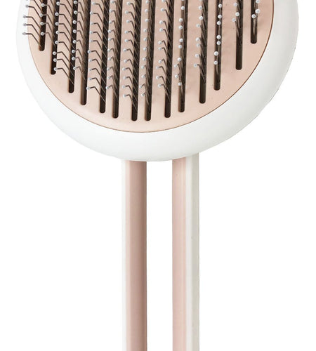 Pet Life ® 'Concepto' Modern Bristle Grooming Pet Deshedder Comb