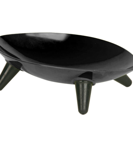 Pet Life ® 'Couture Sculptured' Dishwasher Safe Melamine Pet Bowl