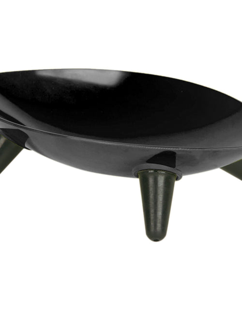 Load image into Gallery viewer, Pet Life ® 'Couture Sculptured' Dishwasher Safe Melamine Pet Bowl
