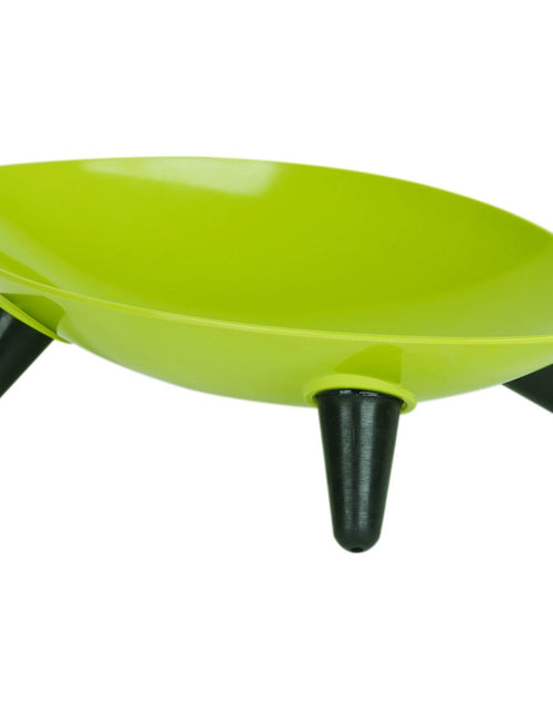 Load image into Gallery viewer, Pet Life ® 'Couture Sculptured' Dishwasher Safe Melamine Pet Bowl

