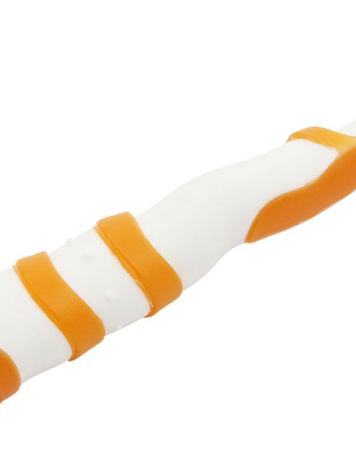 Load image into Gallery viewer, Pet Life ® 'Denta-Brush' TPR Durable Tooth Brush and Dog Toy
