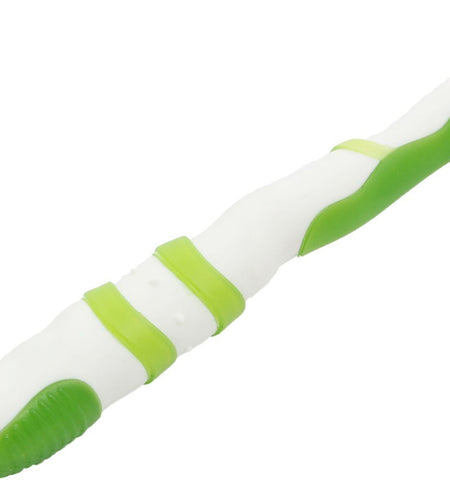 Pet Life ® 'Denta-Brush' TPR Durable Tooth Brush and Dog Toy