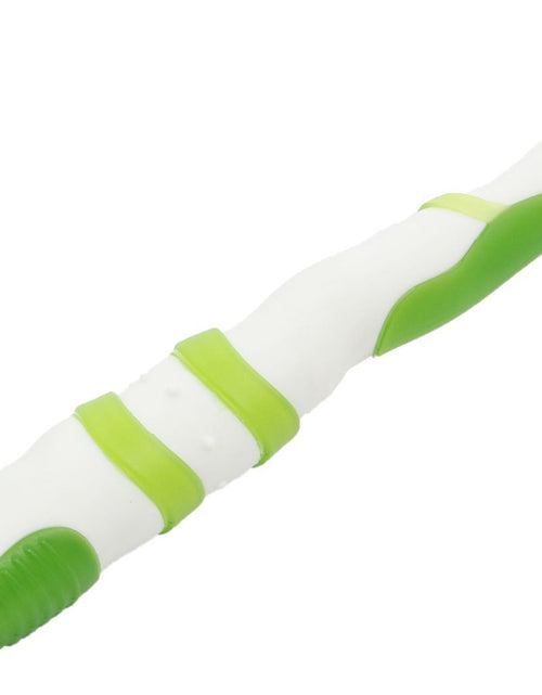Load image into Gallery viewer, Pet Life ® 'Denta-Brush' TPR Durable Tooth Brush and Dog Toy
