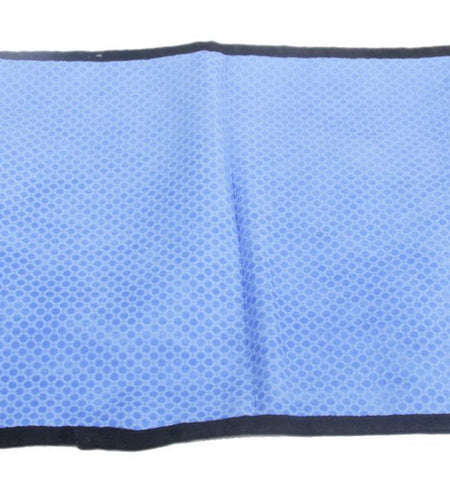 Pet Life ® 'Dry-Aid' Hand Inserted Bathing and Grooming Quick-Drying Microfiber Pet Towel