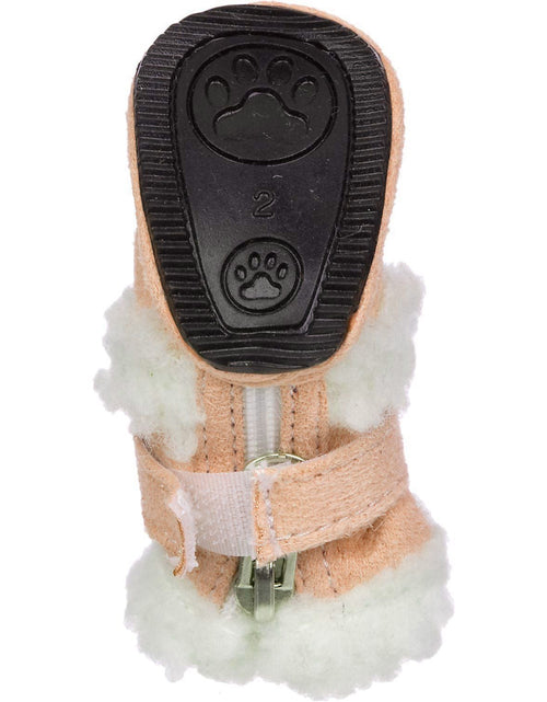 Load image into Gallery viewer, Pet Life ® 'Duggz' 3M Insulated Winter Fashion Dog Shoes Booties - Set of 4
