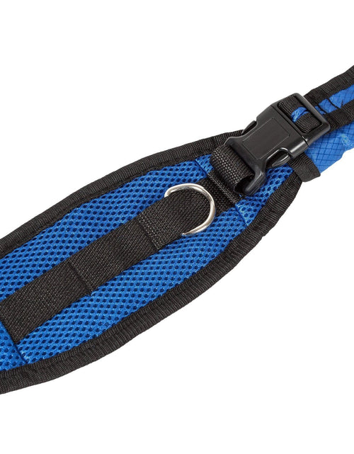 Load image into Gallery viewer, Pet Life ® 'Echelon' Hands Free and Convertible 2-In-1 Training Pet Dog Leash and Pet Belt Trainer
