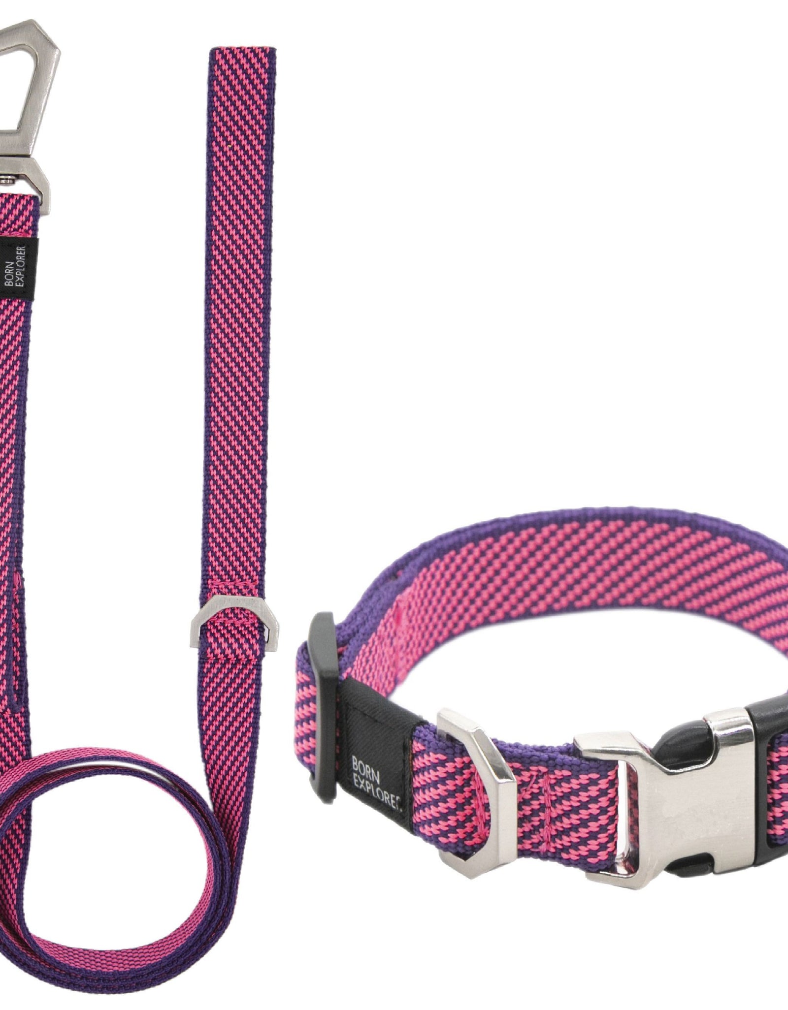 Pet Life ® 'Escapade' Outdoor Series 2-in-1 Convertible Dog Leash and Collar