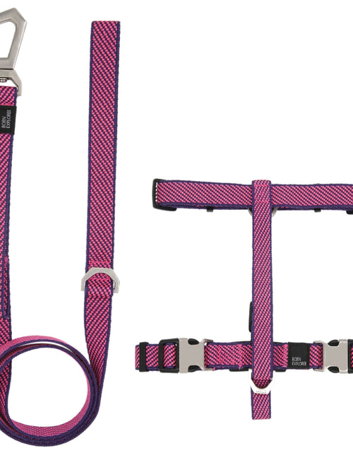 Load image into Gallery viewer, Pet Life ® 'Escapade' Outdoor Series 2-in-1 Convertible Dog Leash and Harness
