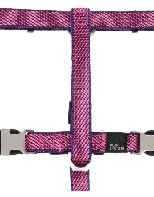 Load image into Gallery viewer, Pet Life ® 'Escapade' Outdoor Series 2-in-1 Convertible Dog Leash and Harness

