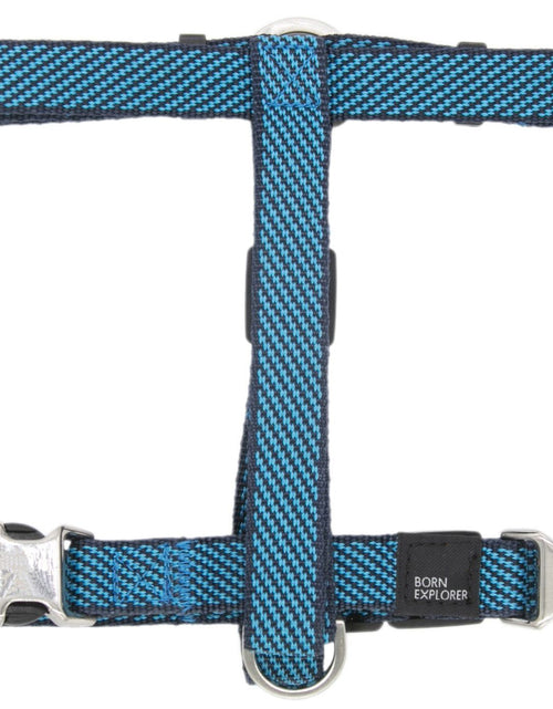 Load image into Gallery viewer, Pet Life ® 'Escapade' Outdoor Series 2-in-1 Convertible Dog Leash and Harness
