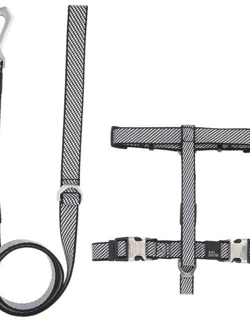 Load image into Gallery viewer, Pet Life ® 'Escapade' Outdoor Series 2-in-1 Convertible Dog Leash and Harness
