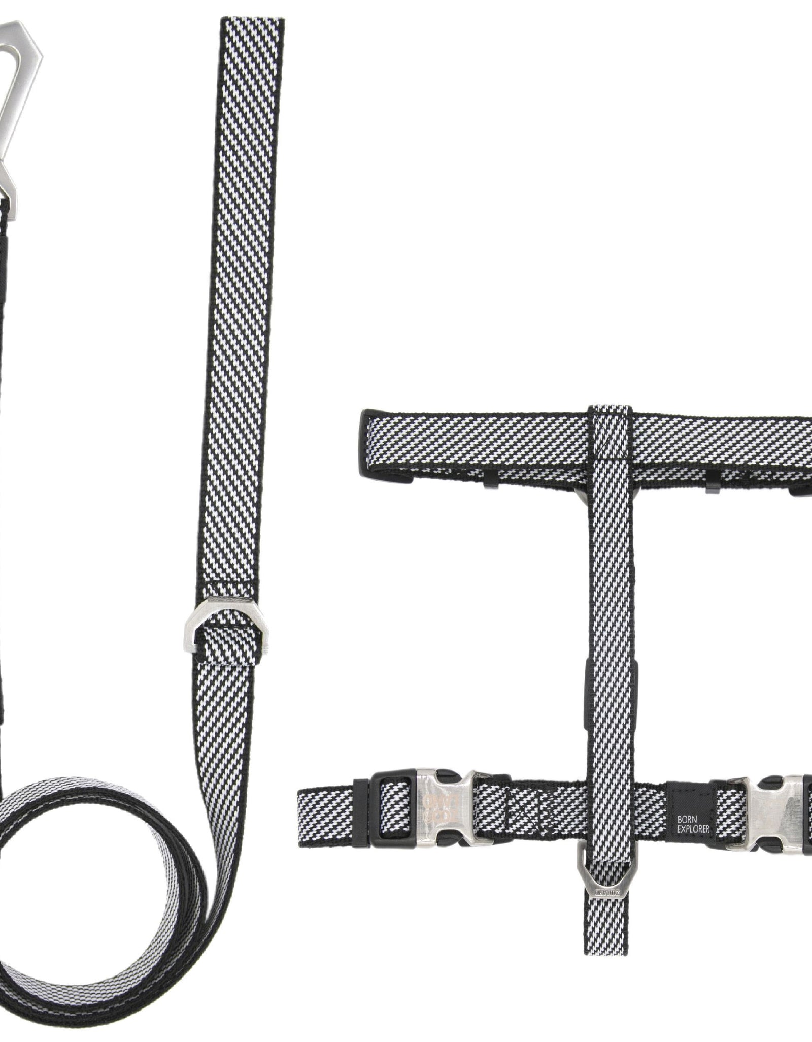 Pet Life ® 'Escapade' Outdoor Series 2-in-1 Convertible Dog Leash and Harness