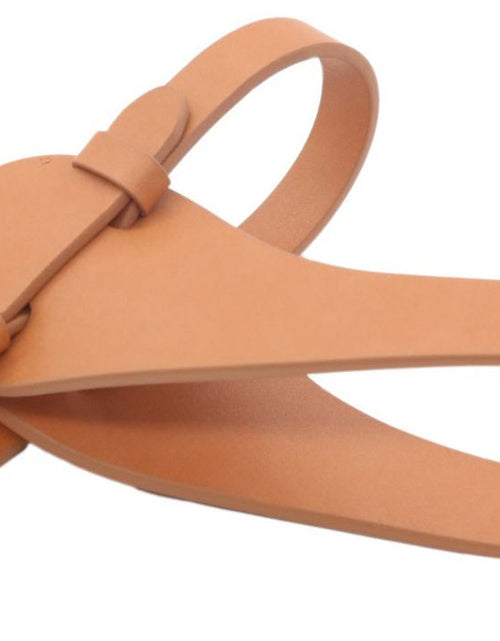 Load image into Gallery viewer, Pet Life ® 'Ever-Craft' Boutique Series Adjustable Designer Leather Dog Harness
