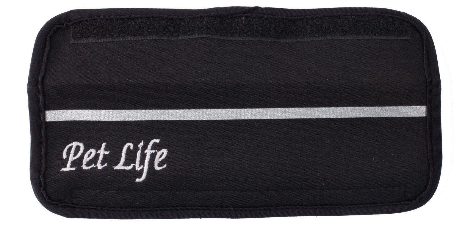 Pet Life ® 'Extreme-Neoprene' Joint Protective Safety Recovery and Reflective Pet Dog Sleeves - Set of 4
