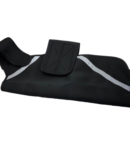 Pet Life ® 'Extreme Neoprene' Multi-Purpose Protective and Reflective Rash Guard Dog Coat