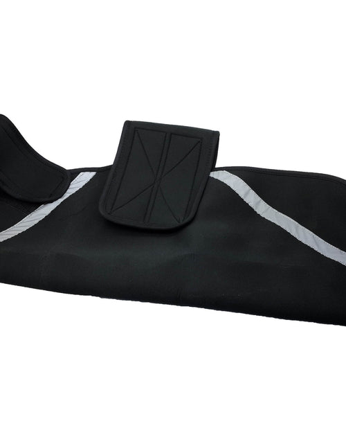 Load image into Gallery viewer, Pet Life ® 'Extreme Neoprene' Multi-Purpose Protective and Reflective Rash Guard Dog Coat
