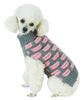 Pink And Grey