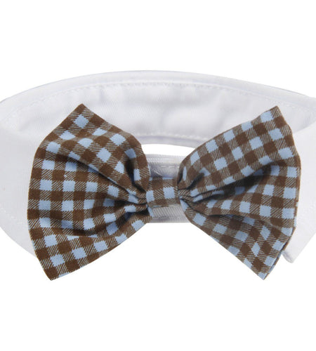 Pet Life ® Fashionable and Trendy Designer Dog Bowtie