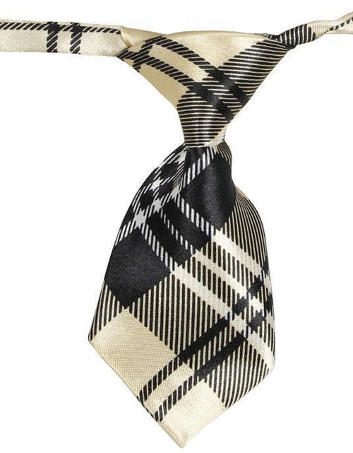 Load image into Gallery viewer, Pet Life ® Fashionable and Trendy Designer Dog Neck Tie
