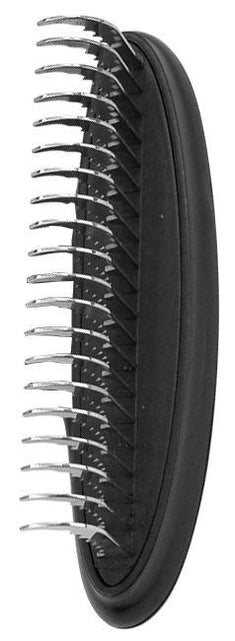 Load image into Gallery viewer, Pet Life ® Flex Series Undercoat Dematter Grooming Pet Rake
